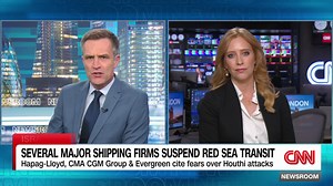 What do the Red Sea attacks mean for global trade?