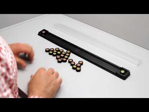 X Rite Munsell 100 Hue Vision Test