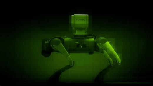 TD2 Sense- Compact Acoustic Module Redefining Industrial Intelligence | FOTRIC - Sense the Digital Future