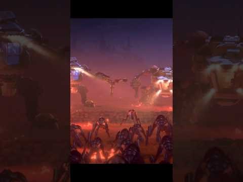 Battle against the bug monster!