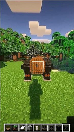 Minecraft Build Tutorial