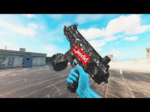 The BUFFED HRM-9 Movement on Rebirth Island 👑