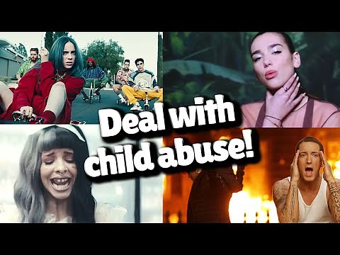 BEST Songs that deal with child abuse or domestic violence!