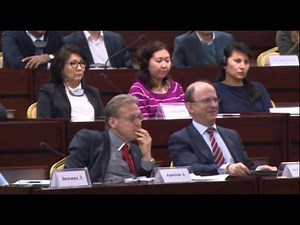 Lecture of Ichak Adizes Part 3