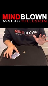 Mind Blown Magic Illusion on Reels