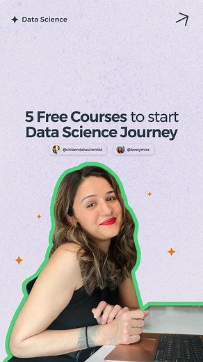 Saurabh Moody on Instagram: "Here are some of the best courses to start your Data Science journey: 1. IBM Data Science Professional Certificate on Coursera 🔸Level: Beginner 🔸Duration: 6 months (10 hours/week) 🔸Fee: Paid (Financial aid available to avail for free) 2. Google Data Analytics Professional Certificate on Coursera 🔸Level: Beginner 🔸Duration: 6 Months (10 hours/week) 🔸Fee: Paid (Financial aid available to avail for free) 3. Data Science Professional Certificate by Harvard Universi