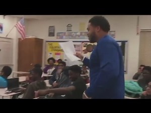 Ga. teacher uses rap songs to teach students history