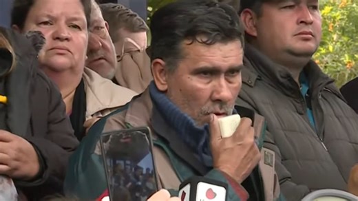 Acampe y tensión en Misiones: no hubo acuerdo y seguirán las protestas