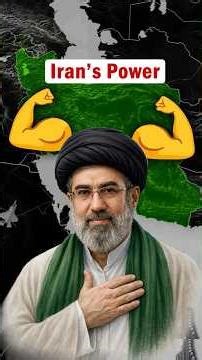 Iran's New Power Strategy #shorts #youtubeshorts #facts