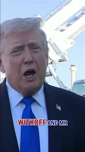 BREAKING: Trump touts MAJOR 'points of agreement' in Iran negotiations #shorts #us #world #iran