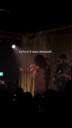Olivia Dean: The Art of Loving Tour Before & Now