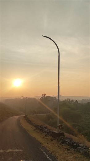 Solo Drive Feeling Well 🚗 | Peaceful Road Vibes