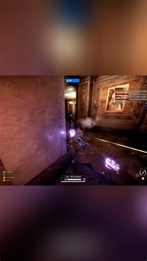 Ink flow forum on Instagram: "4K modded Battlefront 2 graphics are insane! Close-quarters battle in the throne room. Epic! #Battlefront2 #StarWars #Gaming #Gamer #4KGaming #Mods"