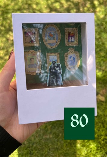 Pinturas 3D de Amor: Un Museo Personal