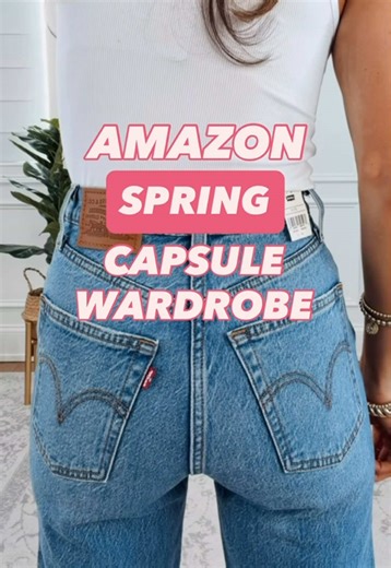 🌷Spring Capsule Wardrobe You Need Shop on my #amazonstorefront