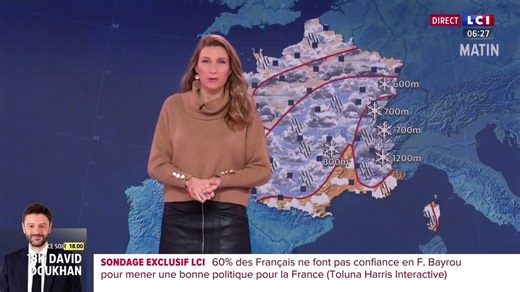 Coralie Dioum sur LCI (14/12/2024)