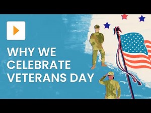 Veterans Day Explained: Honoring US Military Who Served | History | ClickView