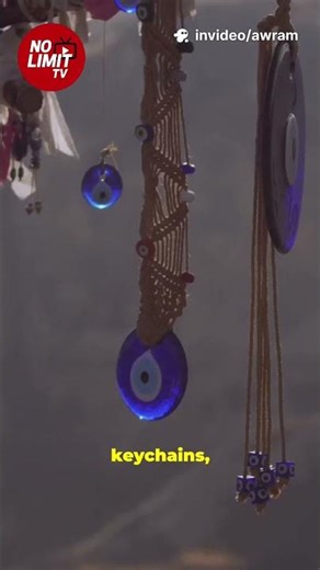 Why the Evil Eye Is So Popular