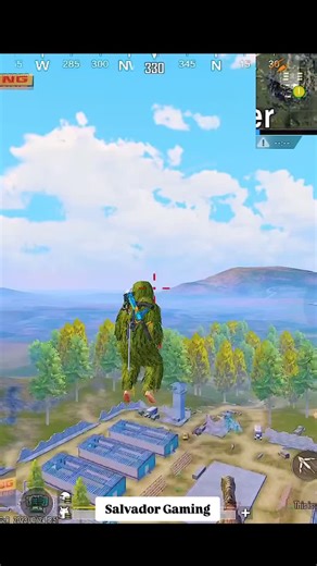 Salvador Gaming on Instagram: "My attack on the enemy was very fierce."