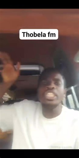 5K views · 46 reactions | Tsaka RSA hits back at Thobela FM awards nominations. ⚠️ warning don't watch near sensitive people including children (contains strong language) | Gae Bopedi Daily news | Facebook