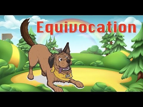 Learning Logic [] The Equivocation Fallacy..............#46