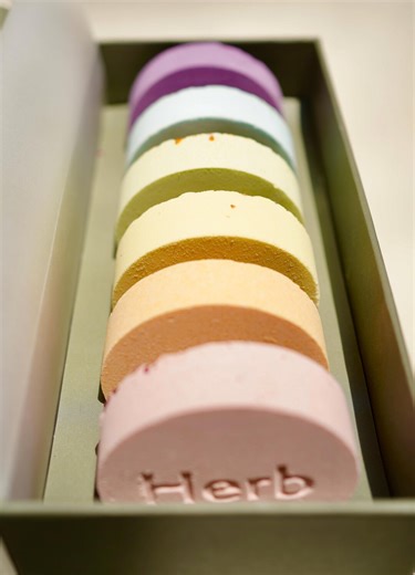 Eastern Herbal Bath Bombs, Traditional Healing Gift Set - Etsy