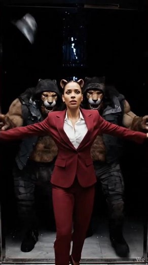 "Feline Abduction: Trapped by Creatures in Human Form"#shortfeed