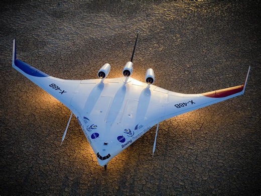 Explained: High-Aspect Ratio vs. Blended Wing Body