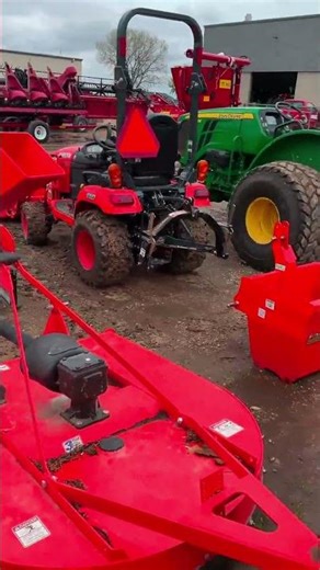 2019 KUBOTA BX2680 For Sale