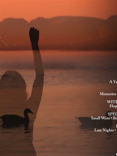 2025 Recap Film Template