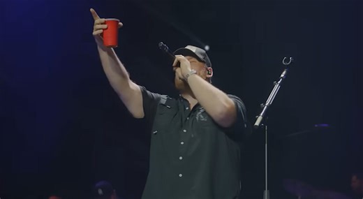 Luke Combs Lays Out The One Scenario Where He’d Stop Drinking Altogether | Whiskey Riff