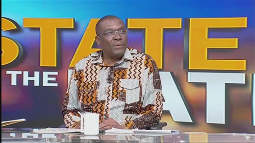 Philip Kisia – Exec. Director, Azimio la Umoja: Our job as official opposition is to put government in check; distinguish between enabling a government to function and an opposition that’s there to perform its duty, and I think we’ve done that effectively #CitizenDayBreak | Citizen TV Kenya