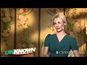 January Jones: From "Mad Men" to Film Star