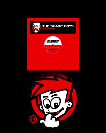 New Music Release by Sharp Boys Out Today!