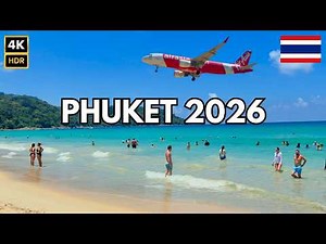 Phuket, Thailand 🇹🇭: 15 BEST PLACES TO VISIT | Travel 4K HDR