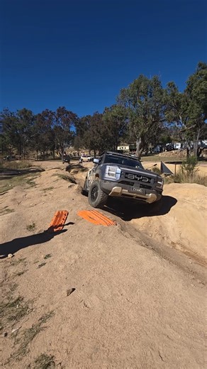 24K views · 182 reactions | BYD Shark vs The Mickey Thompson test track! Jump over to Youtube for a full ep landing soon! Help us by simply following this page and our youtube channel legends! | Team Bree Offroad | Facebook