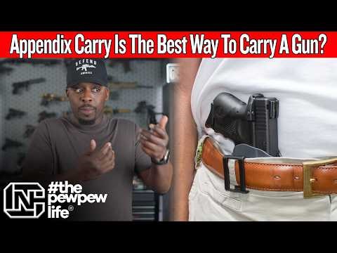 If You Don’t Carry Appendix, You Must Be Fat and Untrained?
