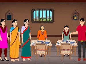 149K views · 3.3K reactions | Hindi Cartoon Story on Reels | Facebook