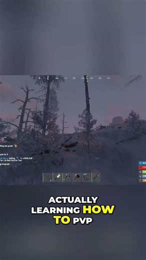 Solo Rust Is Brutal, But It Will Teach You The Quickest!