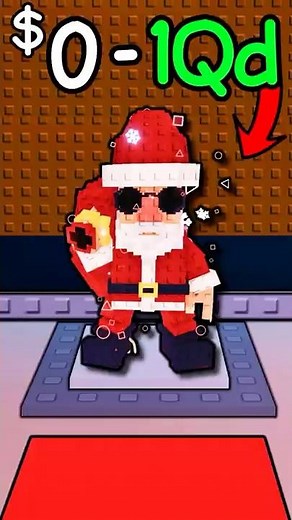 Speedrunning $1Qd with Santeo