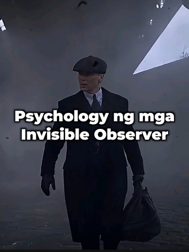 Psychology of Invisible Observers Explained