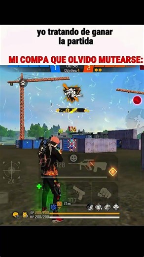 My friend forgot to mute himself ☠️