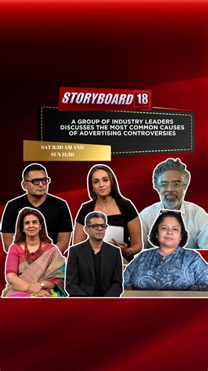 2.7K views · 3 comments | A panel of experts shares examples of some of the brands that turned advertising controversies into an opportunity and learnings from the adversities over the years during a discussion with @ShibaniGharat | CNBC-TV18 | Facebook