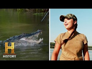 Swamp People: The Landry's Mix Things Up To Stay on TOP (Season 14) | History