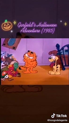 Garfield's Halloween Adventure: A Spooky Classic