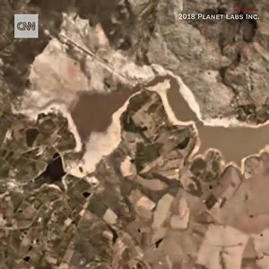 51K views · 444 reactions | These satellite images show just how far...