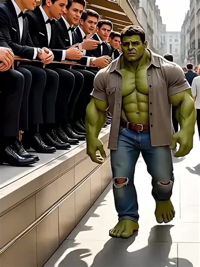 Exclusive Look at the Hulk NY Rolex Watch