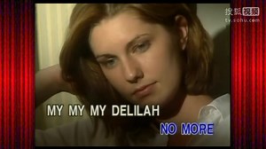 Delilah - Tom Jones (Videoke-HD)