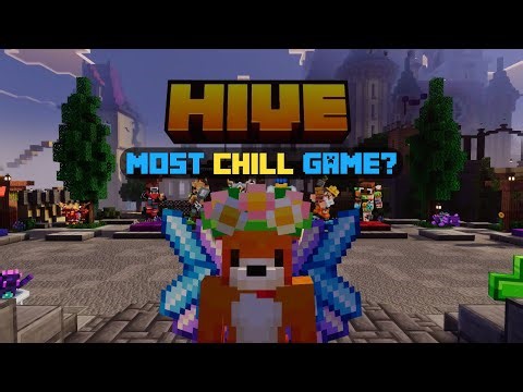 Minecraft - Which is Hives most chill game?