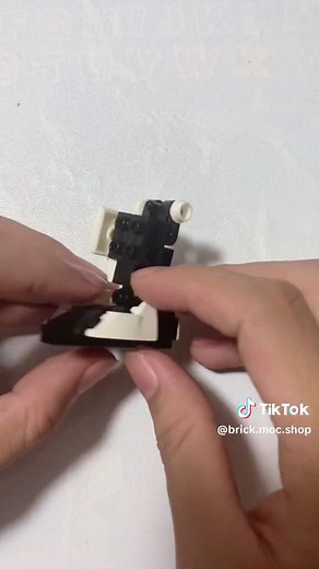 Mini Mech MOC - Great Sword #legotiktok #legotiktoker #legomoc #robot #lego #mechanic #tutorials